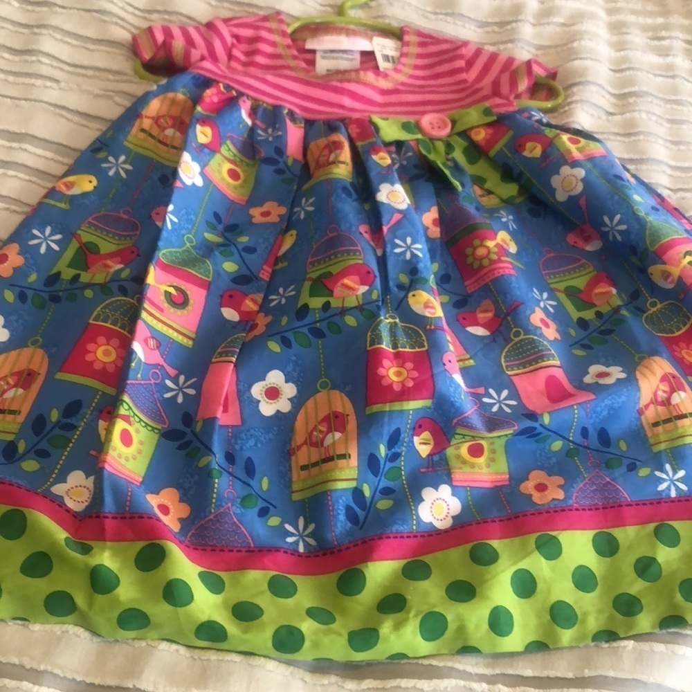 Bonnie Baby dress - Picture 3 of 8